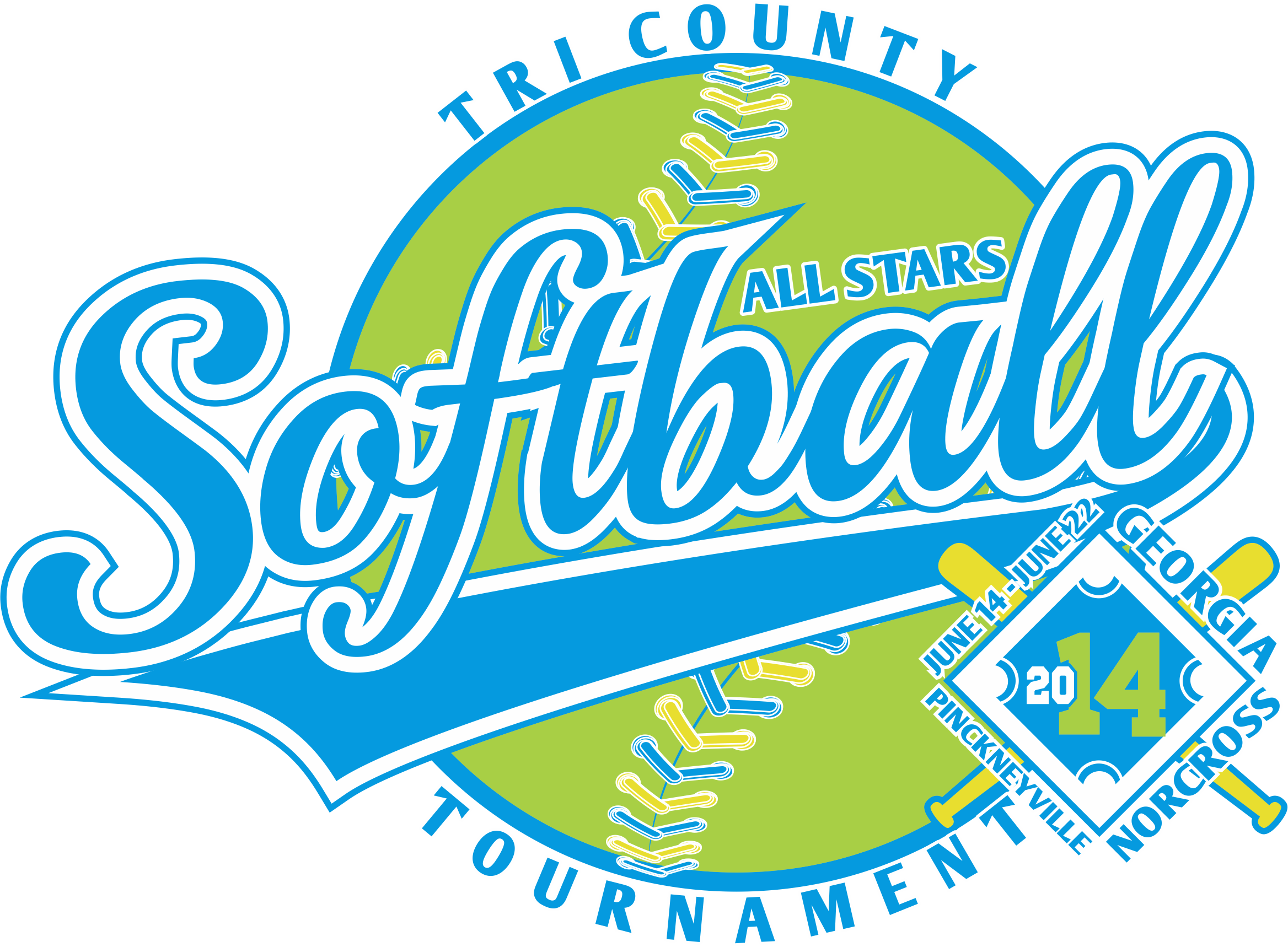 Norcross Youth Baseball Softball Association > Softball > TriCounty